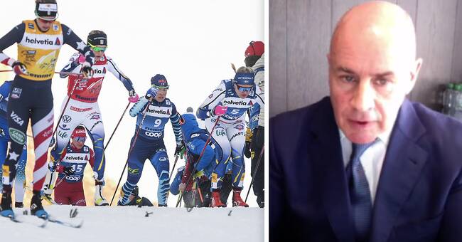 Vintersport: Svensk doldis tar över skidförbundet