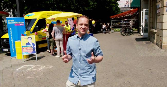 Giornata elettorale tesa per i democristiani tedeschi