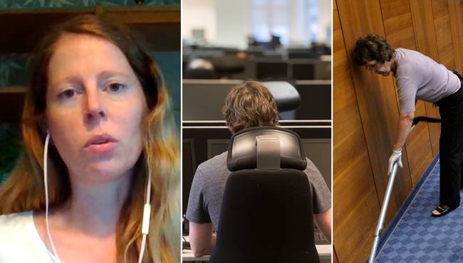 Experten: Så kan nya las-regler påverka dig som är anställd