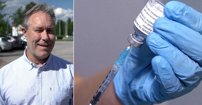 Alla över 18 år kan nu boka vaccinationstid i Västerbotten