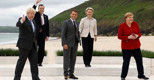 Johnson: Il G7 ha grandi possibilità di riscatto