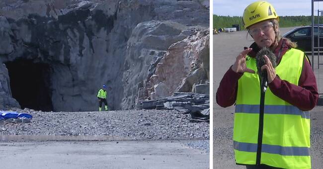 Come to Svartöberget in Luleå – test warehouses for the world’s largest hydrogen plant in Gällivare