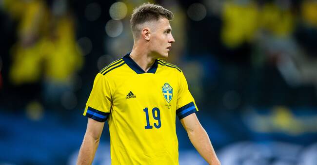 Svanberg återvänder till EM-truppen | SVT Sport