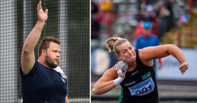 Stahl Vann Fore Pettersson Svt Sport