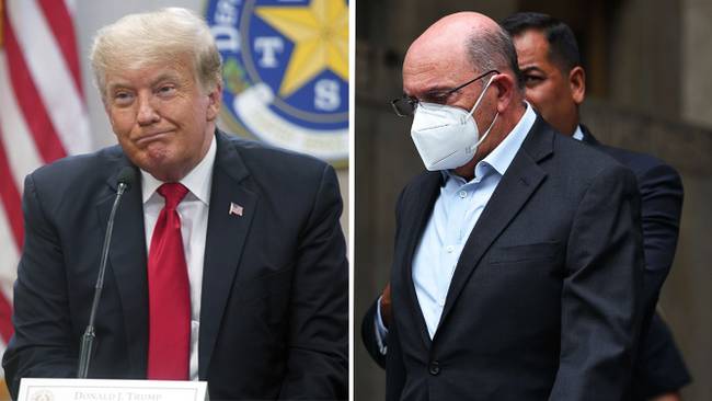 Trumpkoncernens finanschef åtalas – ska ha undanhållit miljonbelopp