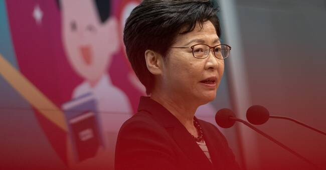 Reporters Without Borders: Hong Kong Lamb is the new enemy of press freedom