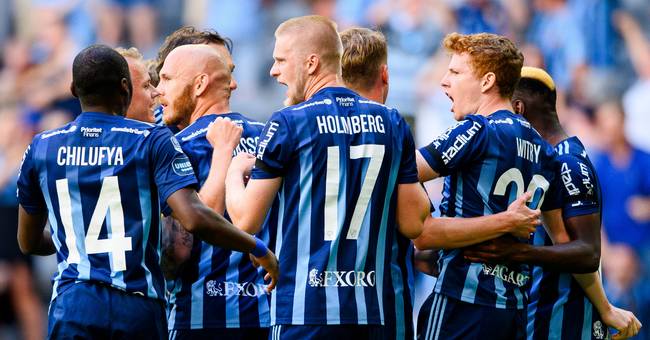 Djurgården took a sure victory against Örebro - SportsBeezer