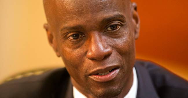 Assassinio del Presidente di Haiti – Attaccandolo nella sua casa