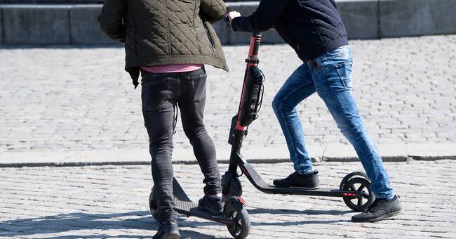 Tøffere tak på el-scootere – Oslo i forkant av nattforbudet