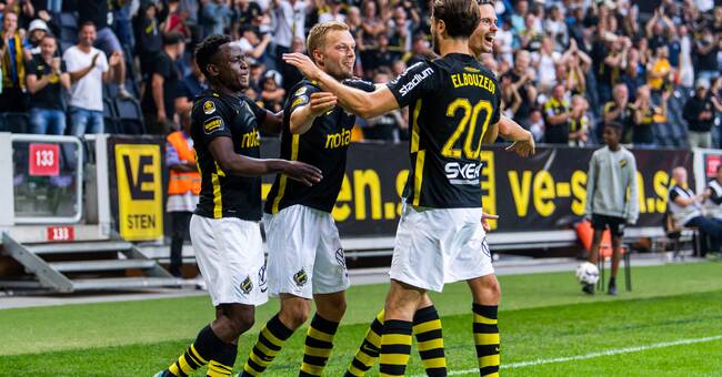 Sebastian Larsson Hero Against Kalmar Teller Report