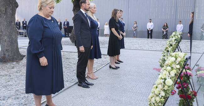 10 år efter terrordådet – statsministern om hur Norge gått vidare