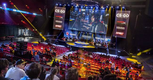 After criticism – Sweden allows entry into esports at elite level