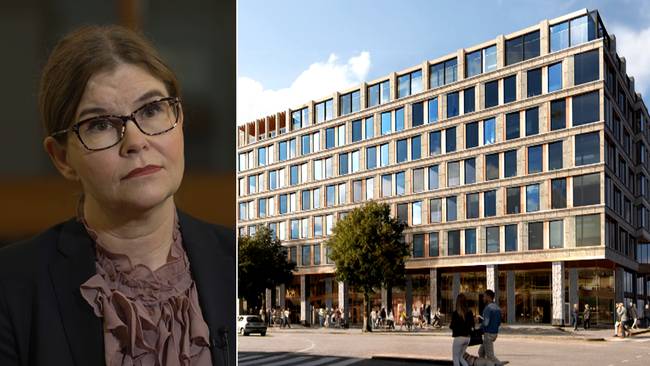 SKR:s medlemmar riskerar miljardunderskott – organisationen bygger lyxkontor