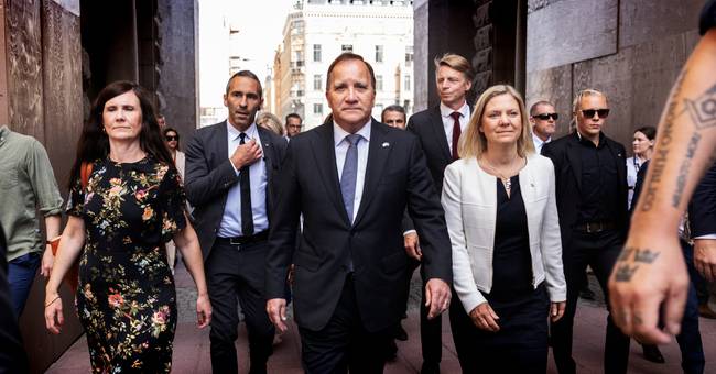 Regjering med svak støtte truer veksten