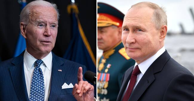 Biden: Russia has “nuclear weapons and oil and nothing else”