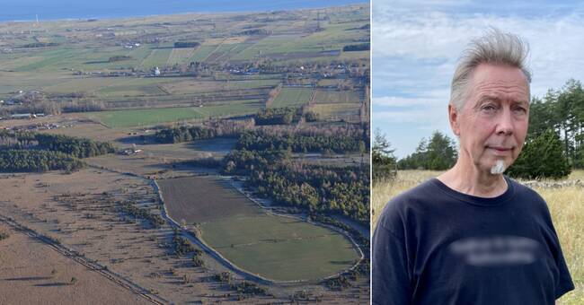Archaeological sensation – Öland’s largest ancient castle discovered