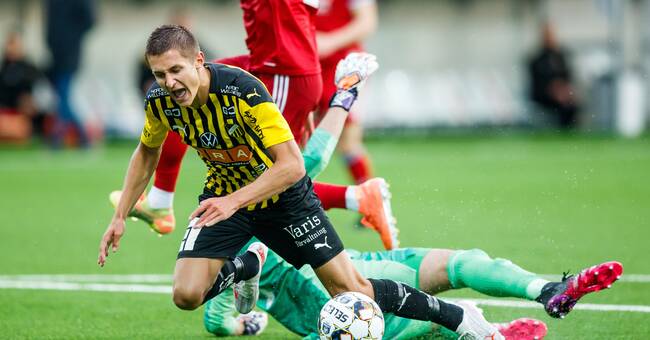 Martin Olsson Ready For Hacken Teller Report