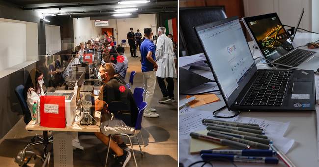 Il peggior attacco informatico della storia italiana potrebbe essere stato causato dal lavoro domestico