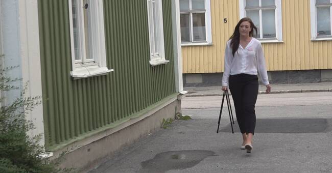 Villapriserna i Västerbotten har stigit mest i landet