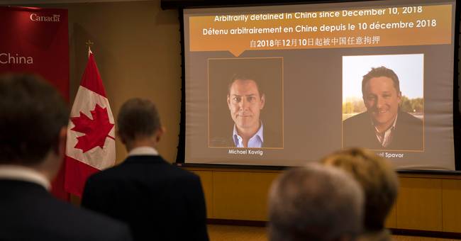 Analisi: quasi tutti i perseguiti in Cina sono colpevoli