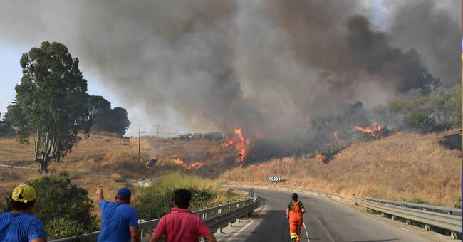 Lucifero ad alta pressione raggiunge il picco questo fine settimana