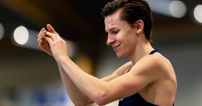 Al-Majren ha cancellato un record di 42 anni di 3000 m