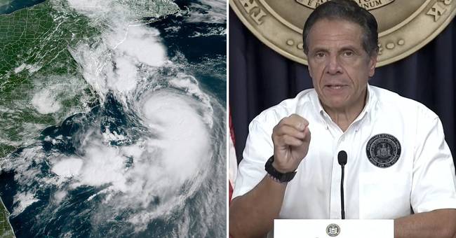 Milioni di americani vengono avvertiti mentre si avvicina il nuovo uragano Henry