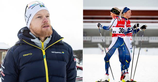 Byström su Karlsson, Svahn e Sundling: “Non preoccuparti”