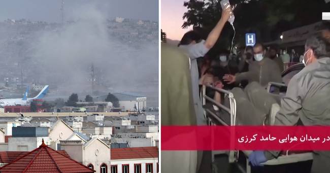 L’esplosione di una bomba vicino alla città settentrionale di Kabul ha ucciso almeno 60 persone