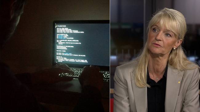 Nya Säpochefen om de två stora säkerhetshoten: ”Behövs en nationell ansats”