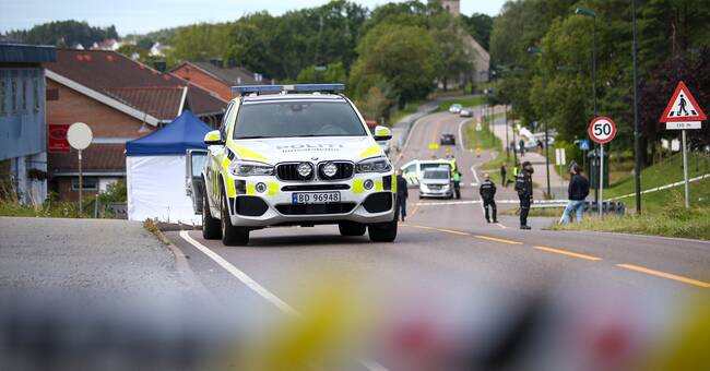 To politifolk etterforskes etter skytingen av en svenske i Sarpsborg