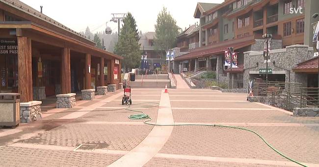 Gli incendi continuano: l’intera città è costretta a evacuare la California