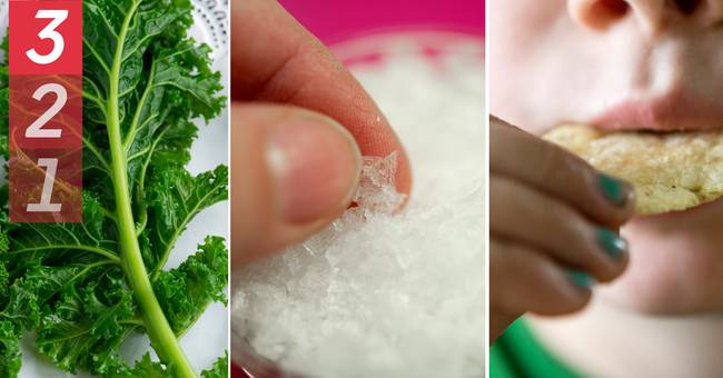 Studio: aumento del rischio di infarto in coloro che mangiano cibi salati