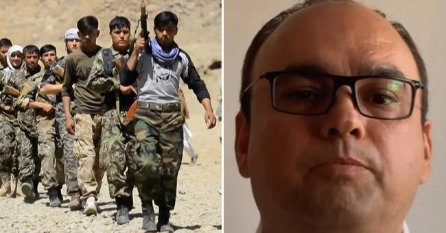 I talebani circondano il movimento di resistenza nella valle del Panjshir e i combattimenti continuano