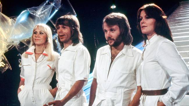 Abba släpper ”ny” låt – från 1978