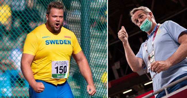 Il nuovo approccio di Ståhl: battere il record del mondo