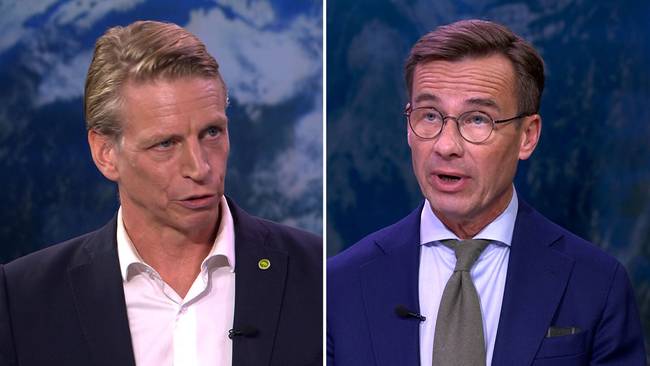 Kristersson (M) om stoppdatum 2025 för försäljning av fossilbilar: ”Orealistiskt”