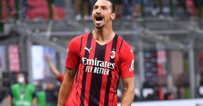 Ibrahimovic parte dalla panchina della Champions League