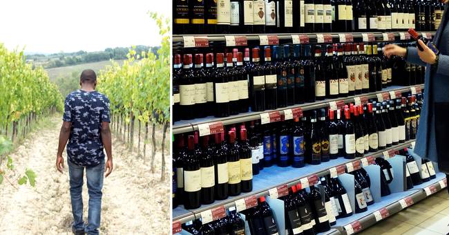 Avvertenza: lavoro forzato, salario minimo e discriminazione di genere