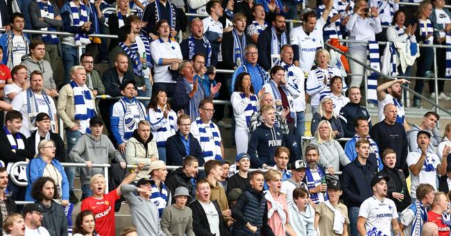 “Le persone non vaccinate non dovrebbero andare al calcio”