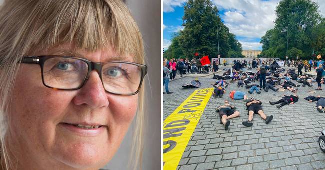 Fritidspolitikere arrestert under klimatiltak i Norge: de får bøter