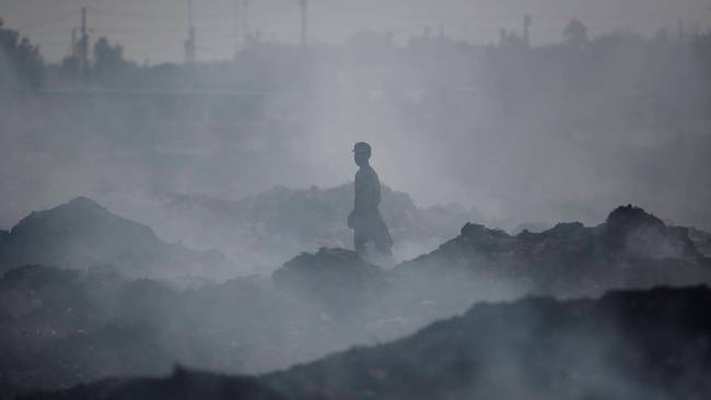 WHO: Luftföroreningar det största miljöhotet mot människors hälsa