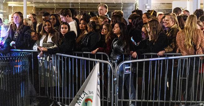 Caos nelle strade all’apertura della Norvegia: “Pericoloso”