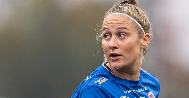 Tripletta della Svezia in grande vittoria: “È così divertente”