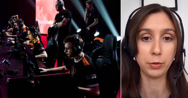 Two of the best female players in the world leave Counter Strike