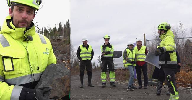 Talga mining company launches charm offensive – opens doors for planned graphite mine