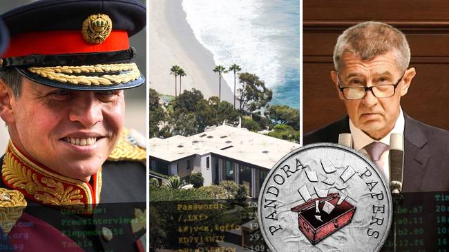 Ny läcka: Politiker gömmer tillgångar i skatteparadis