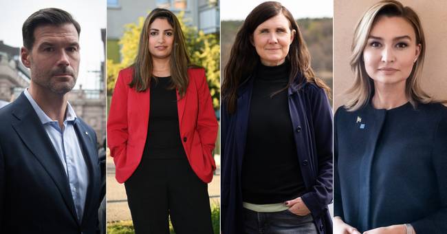 “In realtà, volevo solo dire Astrid Lindgren.”