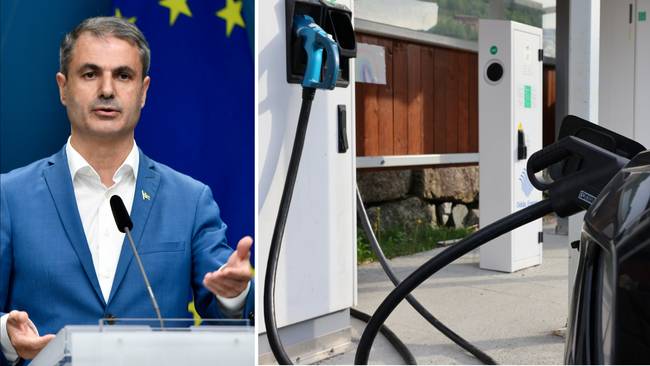 Elbilar kräver fler gruvor i Sverige – regeringen ser över lagen