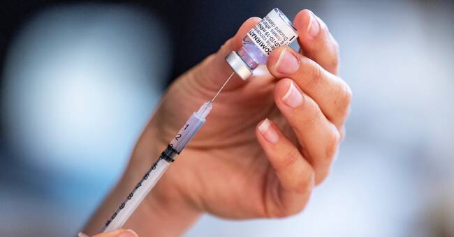 Över 100 personer vaccinerade med utgånget vaccin i Nyköping